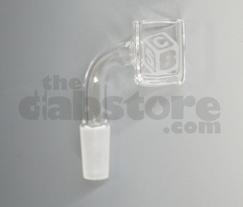 10 MM 90 Male Sugar Cube Banger