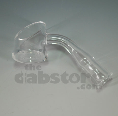 10 MM Female Quartz XL Banger Nail (45 Degree)