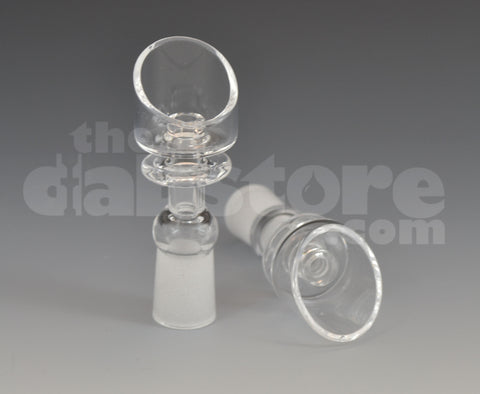 10 MM female Quartz Honey Hole