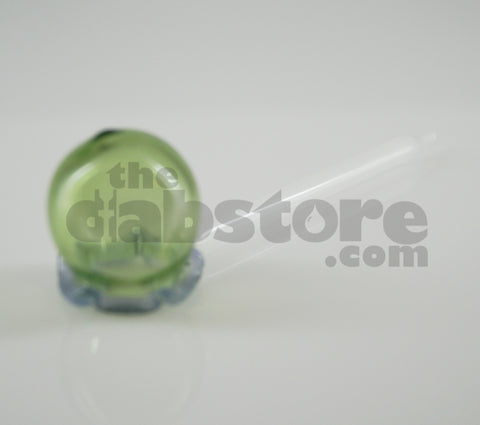 Worked Bubble Stick Carb Cap & Dabber #21