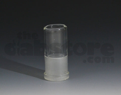 Clear 18 MM Short Dome