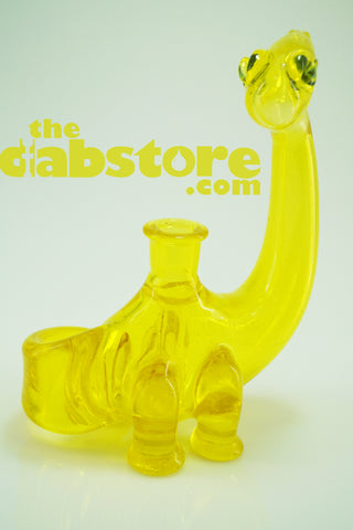 Elbo Glass - 14 mm F Lemon Drop Bronto