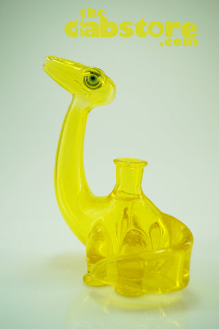 Elbo Glass - 14 mm F Lemon Drop Bronto