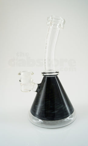 High Tech Glass Works - 14 MM F Bubble Trap #2 Banger H