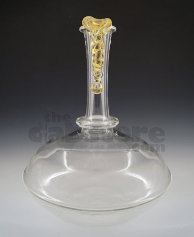  Huffy Glass - Wine Decanter (Borosilicate Glass)