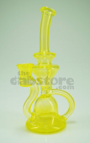 Staklo Glass - Lemondrop 14 MM F Recycler 