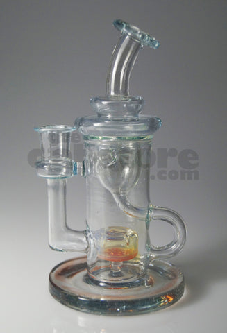 Topher Glass - 10 MM Lunar Rays Micro Klein