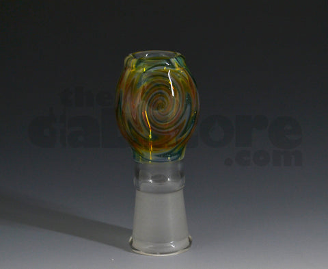 Trisymbolize 18 MM Worked Dome #2