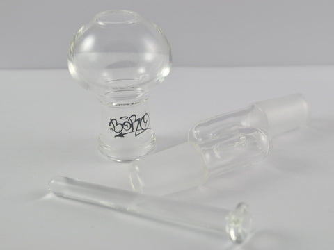 Boro Syndicate dome / nail / adapter straight - 14 mm