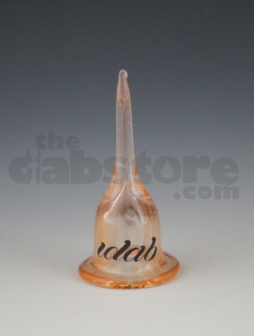 iDab Glass Worked Banger Carb Cap Dabber #8