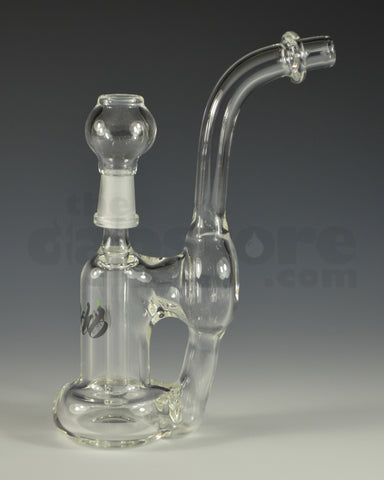 iDab Clear Micro Disk Recycler 10 MM