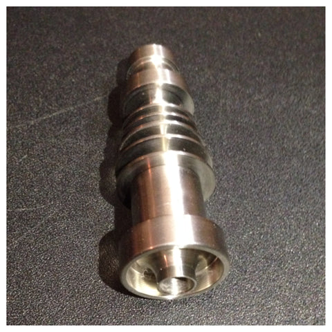 High Tech Titanium - 16 mm Enail insert 18/14 mm Female joints & 10mm Male Joint