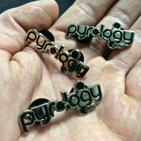 Pyrology Hat Pin #1