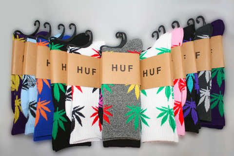 Huf Clothing