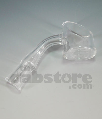 10 MM Female Quartz XL Banger Nail (45 Degree)