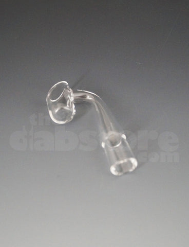 Thick Quartz Banger Domeless Nail 10 MM Female