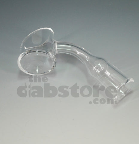 14 MM Female Quartz XL Banger Nail (45 Degree)