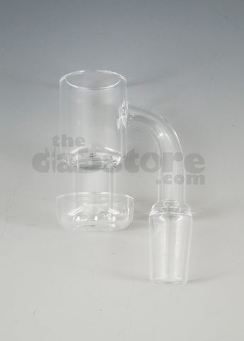 14 MM Male Quartz Vapor Pump Terp Slurper