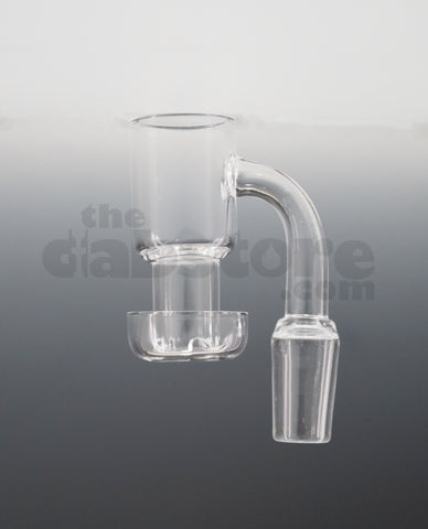 14 MM Male Quartz Vapor Pump Terp Slurper