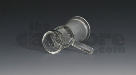 Clear 18 MM Flower Bowl Attachment