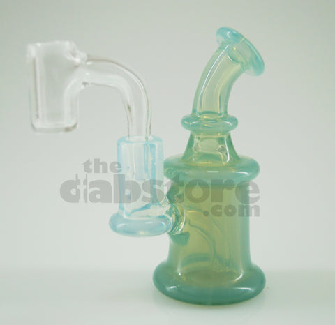 710 Glass 6 MM Nano Rig #1