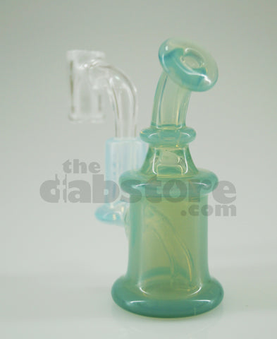 710 Glass 6 MM Nano Rig #1