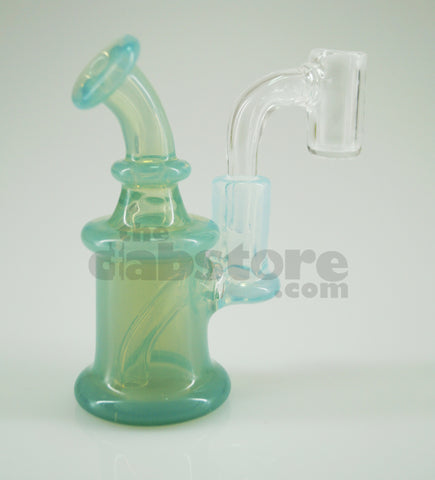 710 Glass 6 MM Nano Rig #1