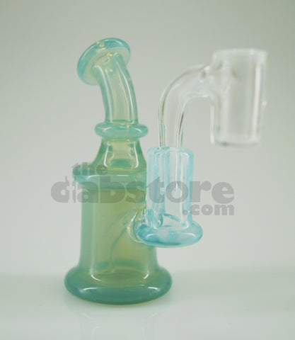 710 Glass 6 MM Nano Rig #1