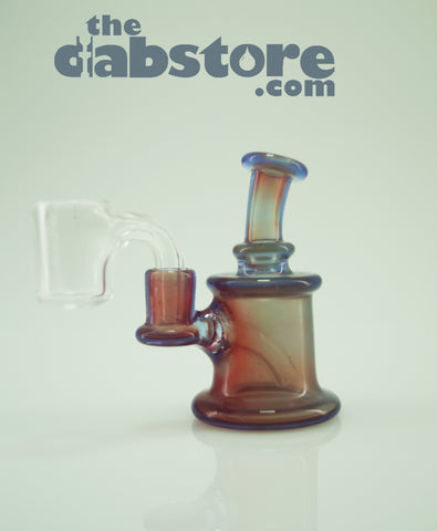 710 Glass 6 MM Nano Rig #3 