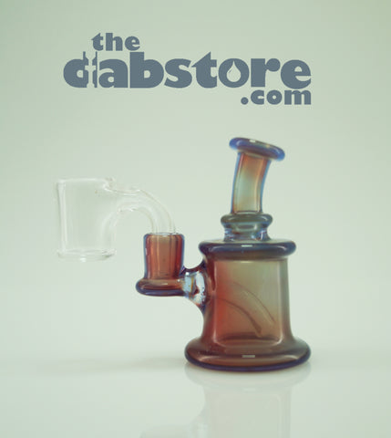 710 Glass 6 MM Nano Rig #3 