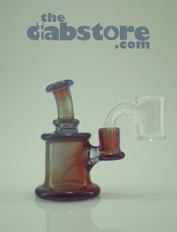 710 Glass 6 MM Nano Rig #3 
