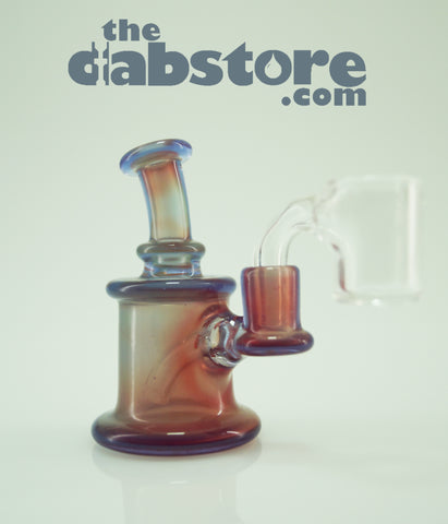 710 Glass 6 MM Nano Rig #3 