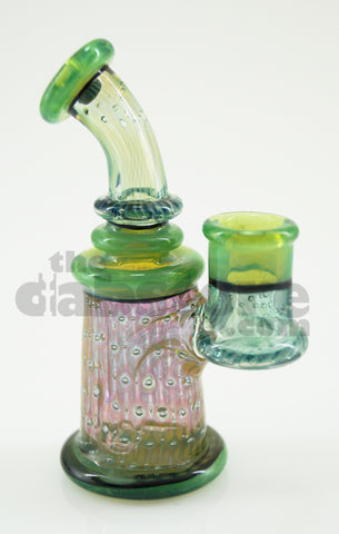 710 Glass X Steve Sizelove 10 MM Micro #1