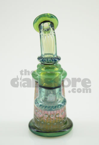 710 Glass X Steve Sizelove 10 MM Micro #1