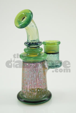 710 Glass X Steve Sizelove 10 MM Micro #1