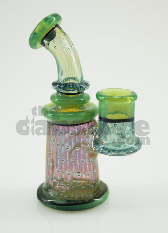 710 Glass X Steve Sizelove 10 MM Micro #1