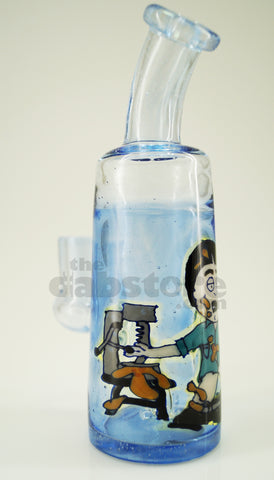 Armor Glass - Randy Marsh Rosin Splooge 14 MM Female Joint (Blue Dream, Illuminati, & Lucy)
