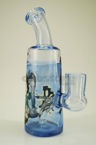Armor Glass - Randy Marsh Rosin Splooge 14 MM Female Joint (Blue Dream, Illuminati, & Lucy)