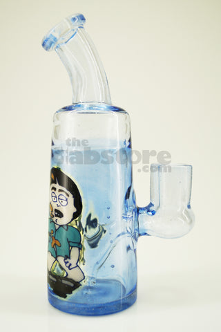 Armor Glass - Randy Marsh Rosin Splooge 14 MM Female Joint (Blue Dream, Illuminati, & Lucy)