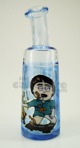 Armor Glass - Randy Marsh Rosin Splooge 14 MM Female Joint (Blue Dream, Illuminati, & Lucy)