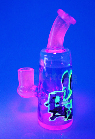 Armor Glass - Randy Marsh Rosin Splooge 14 MM Female Joint (Blue Dream, Illuminati, & Lucy)