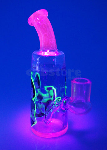 Armor Glass - Randy Marsh Rosin Splooge 14 MM Female Joint (Blue Dream, Illuminati, & Lucy)