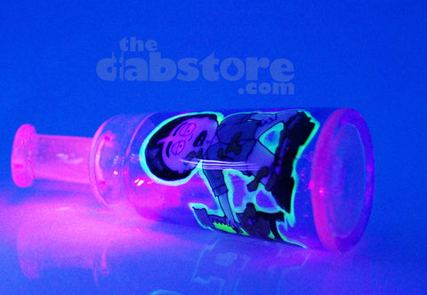 Armor Glass - Randy Marsh Rosin Splooge 14 MM Female Joint (Blue Dream, Illuminati, & Lucy)