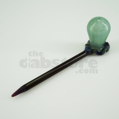 Bubble Stick Carb Cap & Dabber #51