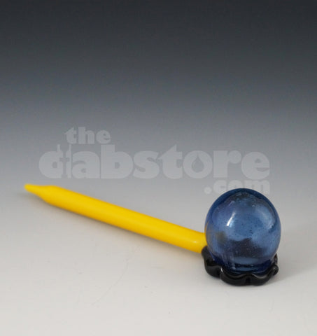 Bubble Stick Carb Cap & Dabber #31