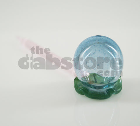 Bubble Stick Carb Cap & Dabber #45