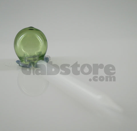 Worked Bubble Stick Carb Cap & Dabber #21
