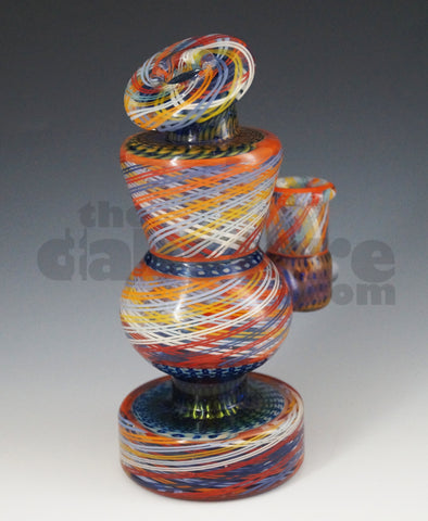 E.F. Norris x Steve Sizelove Confetti/Illuminati Retti Connoisseur Cup
