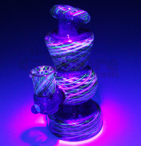 E.F. Norris x Steve Sizelove Confetti/Illuminati Retti Connoisseur Cup