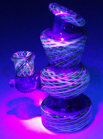 E.F. Norris x Steve Sizelove Confetti/Illuminati Retti Connoisseur Cup